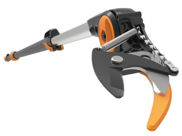 Сучкорез Fiskars телескопическая садовый UPX86 1023624 в Екатеринбурге 