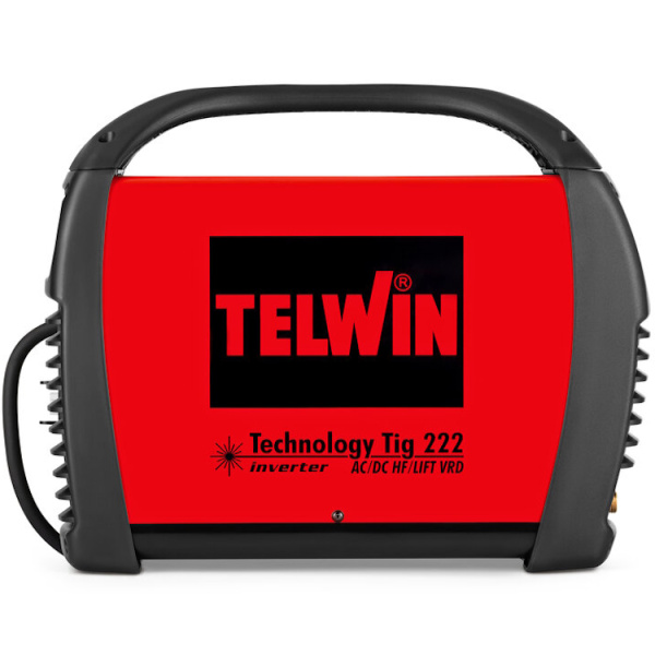 Аппарат аргонодуговой сварки TECHNOLOGY TIG 222 AC/DC HF/LIFT + TIG ACC. Telwin в Екатеринбурге
