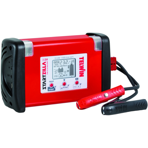Пусковое устройство  STARTZILLA 3024  12-24V Telwin в Екатеринбурге