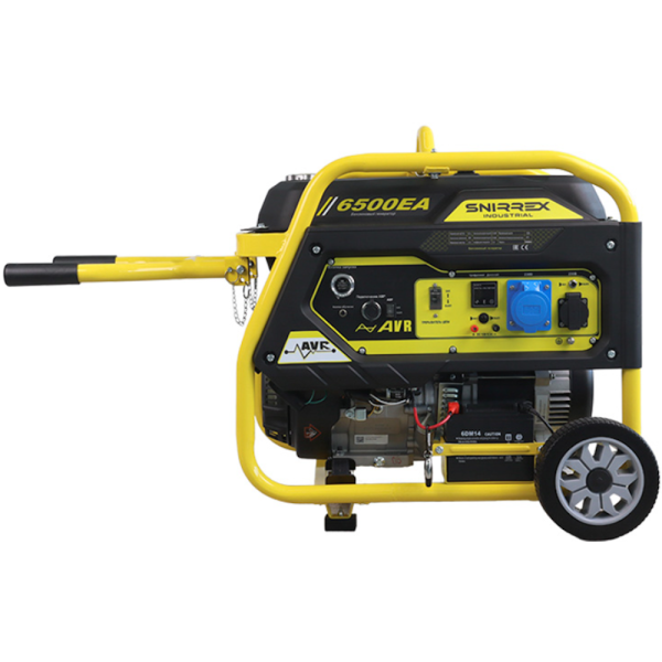 Генератор бензиновый SNIRREX  6500EA (X17)  в Екатеринбурге
