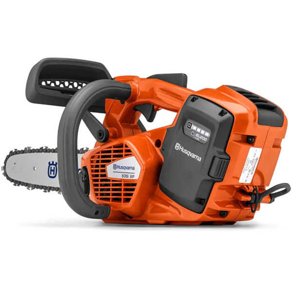 Пила аккумуляторная HUSQVARNA  535iXP 14" + АКБ Bli300 + ЗУ QC500 9678938-14 в Екатеринбурге