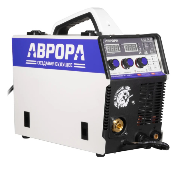 Инверторный сварочный полуавтомат Aurora Динамика 185 СИНЕРГЕТИК ПУЛЬС 00037558 в Екатеринбурге