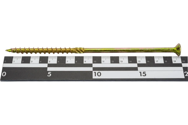 Саморез для конструкционный потай INFIX 8х200мм. 50шт.  47113 в Екатеринбурге