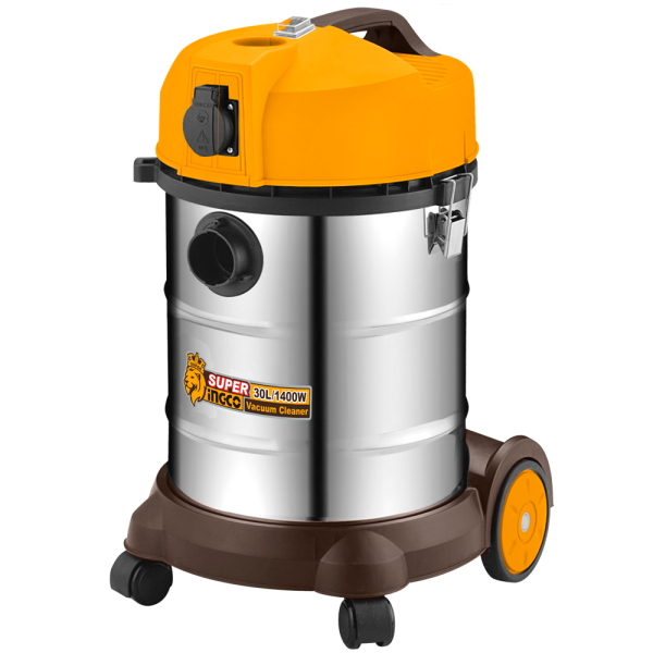 Пылесос строительный INGCO VC14301 INDUSTRIAL в Екатеринбурге