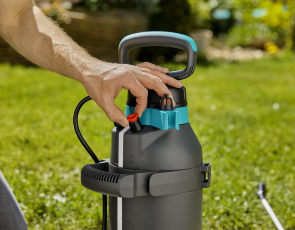 Опрыскиватель помповый Gardena Plus 11138-20.000.00 в Екатеринбурге