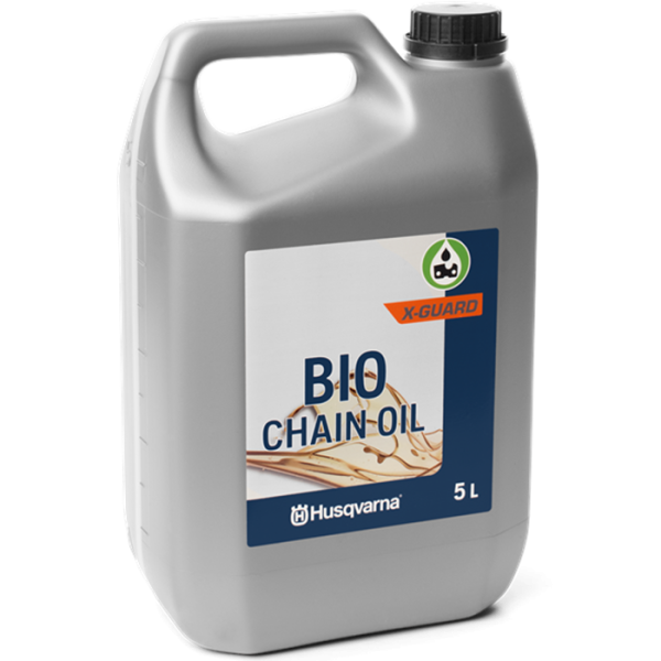 Масло HUSQVARNA для смазки цепи 5 л Husqvarna X-Guard в Екатеринбурге