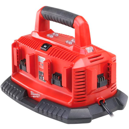 Зарядное устройство "Milwaukee" M1418C6 4932430086