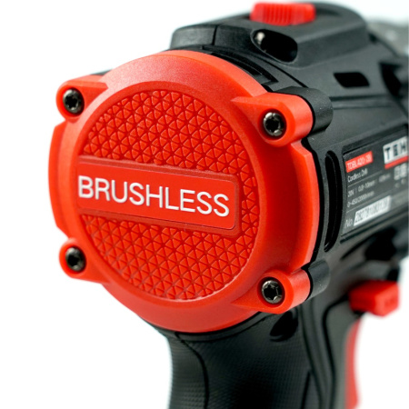 Аккумуляторная дрель TEH TDBL420-2B 20V в Екатеринбурге