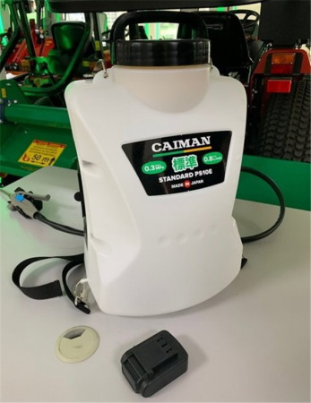 Аккумуляторный опрыскиватель Caiman STANDARD PS10E 353140 в Екатеринбурге