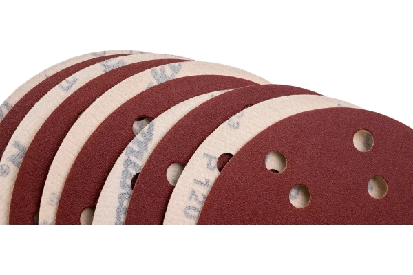 Шлифкруг МАКITA 150мм А120 10шт  D-54623  в Екатеринбурге