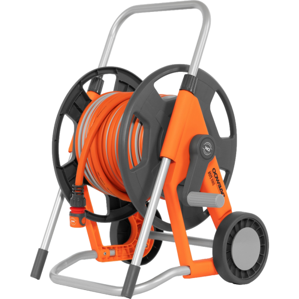 Тележка со шлангом 25м. и набором для полива DAEWOO DWR 2126