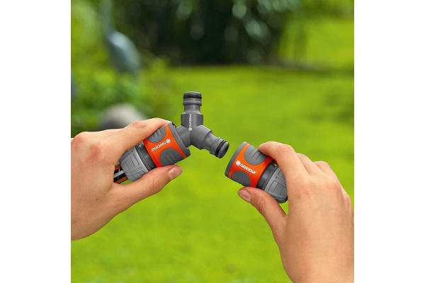 Комплект двухсторонних шланговых муфт Gardena 13 мм 18287-20.000.00 в Екатеринбурге