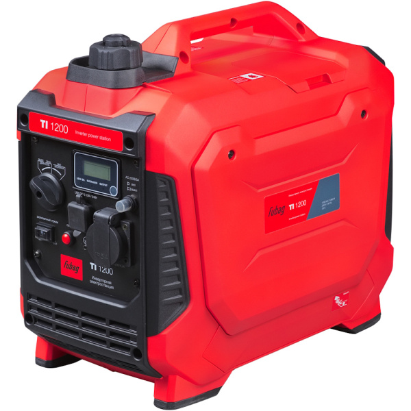 Бензогенератор FUBAG ТI 1200 646251 в Екатеринбурге