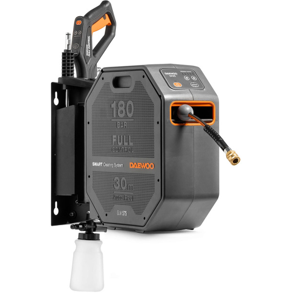 Мойка высокого давления DAEWOO DAW 575 