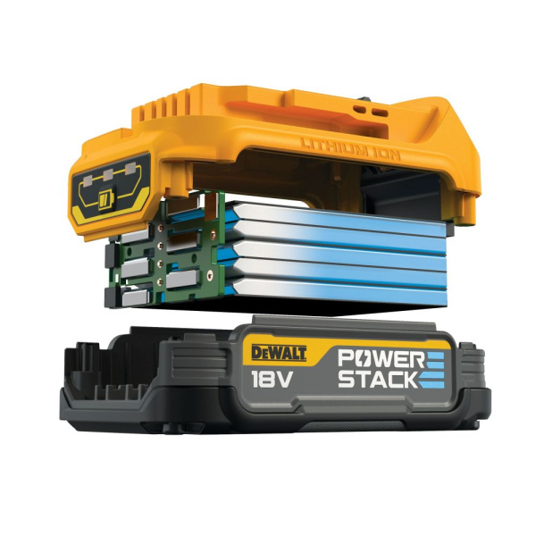 Аккумулятор DeWalt POWERSTAK DCBP034G-XJ в Екатеринбурге