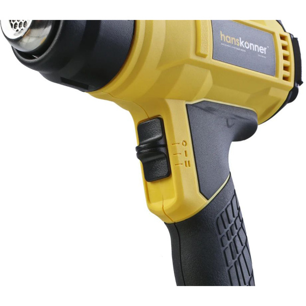 Фен аккумуляторный HANSKONNER HHG1850PRO в Екатеринбурге