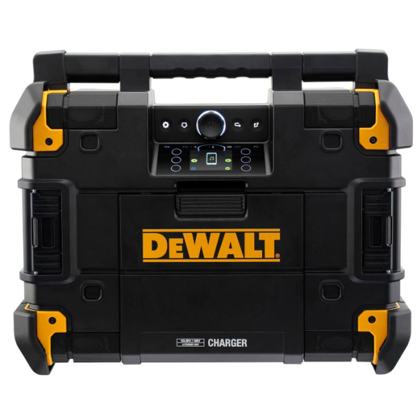 Зарядное устройство с радиоприемником DEWALT TSTAK DWST1-81078-QW в Екатеринбурге