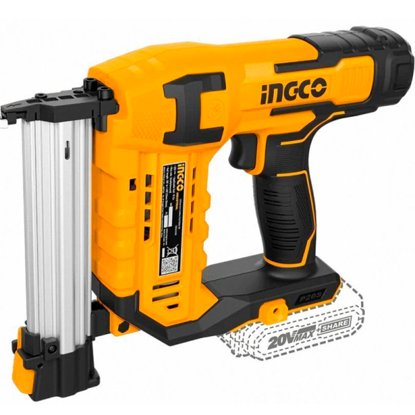 Аккумуляторный беспроводной гвоздодер INGCO CBNLI3505 в Екатеринбурге