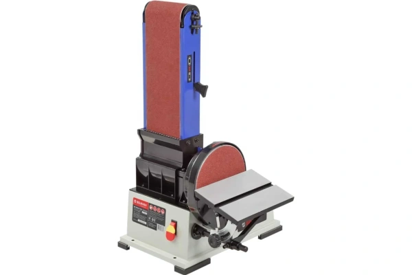 Станок шлифовальный ленточно-дисковый BELMASH BDG152/228 S087A в Екатеринбурге
