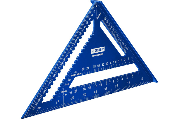 Угольник "ЗУБР" Swanson 300мм.  34391-30 в Екатеринбурге 