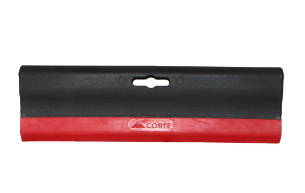 Шпатель резиновый "CORTE" 245мм.  0612C в Екатеринбурге 