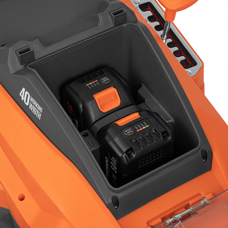 Газонокосилка аккумуляторная DLM 4042Li DAEWOO НОВИНКА  DLM 4042Li в Екатеринбурге