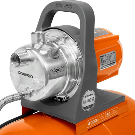 Насосная станция DAEWOO DAS 4000/50   в Екатеринбурге