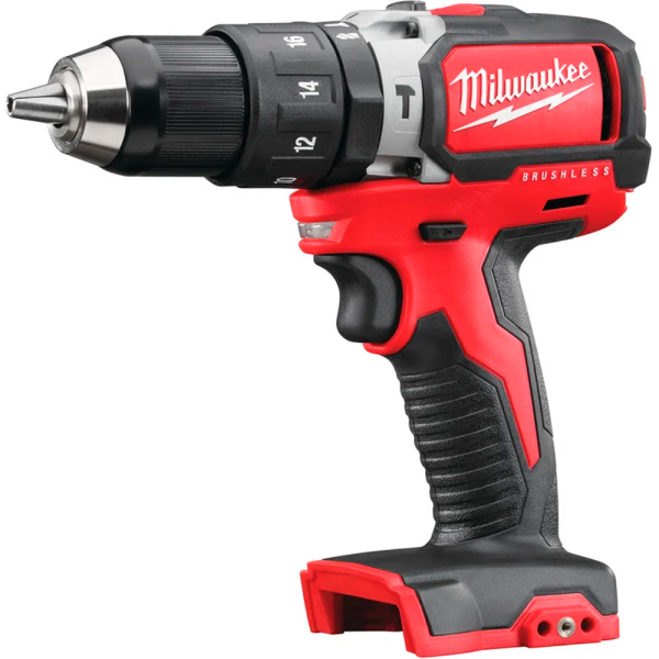 Аккумуляторная ударная дрель-шуруповерт, бесщеточная Milwaukee M18BLPD-0 4933448446