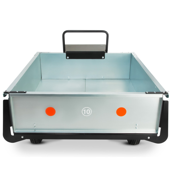 Прицеп для мотоблока Мобил К ТПМ-500-1  ПРО МВК0022881 в Екатеринбурге