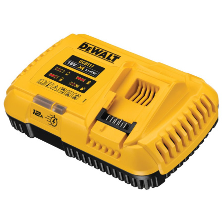 Зарядное устр. DeWalt 12/14,4/18/54В, FLEXVOLT, Li-Ion  DCB117-QW в Екатеринбурге