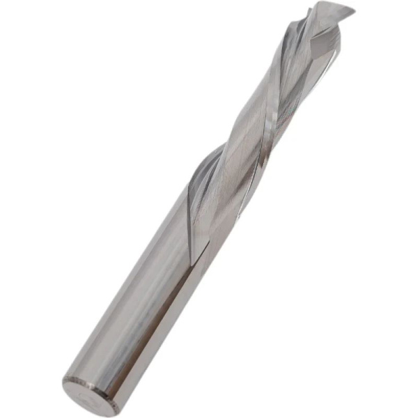 Фреза спиральная WOODWORK s=12 d=12 i=52 l=100 z=2+2 компрессионная 190.5210.12 в Екатеринбурге