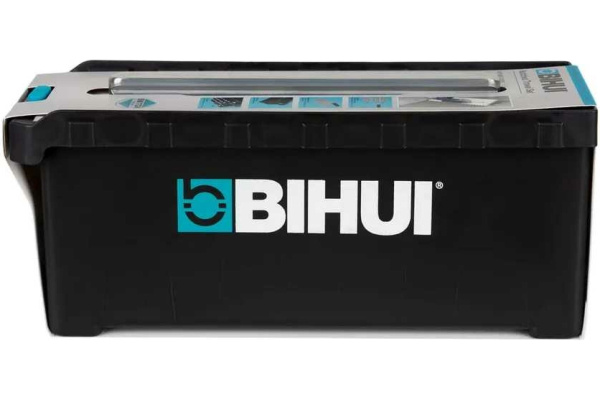 Набор гребенок с быстросъемной рукояткой BIHUI FLEX 280х115мм. 8пр.  PTSJG8 в Екатеринбурге 