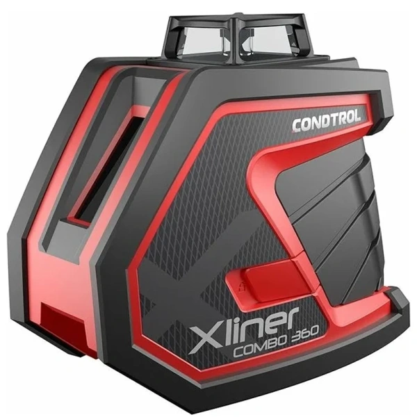 Лазерный нивелир "CONDTROL"  XLiner 360G 1-2-204 в Екатеринбурге