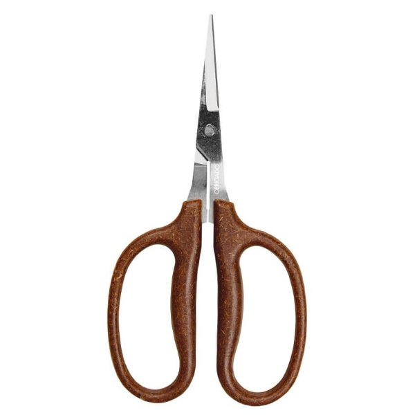 Ножницы универсальные СOBRIGADO 155 мм, кокосовые рукоятки 2461 в Екатеринбурге 