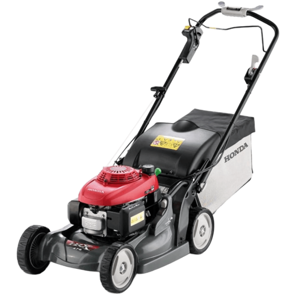 Бензиновая газонокосилка "Honda" HRX476C1VKEH