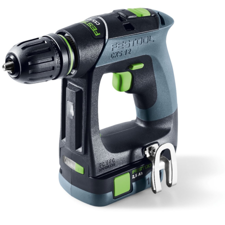 Аккумуляторная дрель-шуруповерт FESTOOL СXS12 Li 2 576865 Set в Екатеринбурге