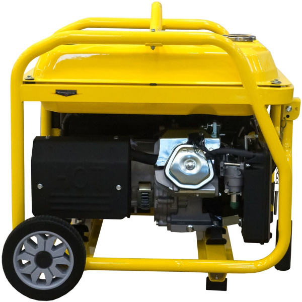 Генератор бензиновый SNIRREX  6500E (X17) в Екатеринбурге