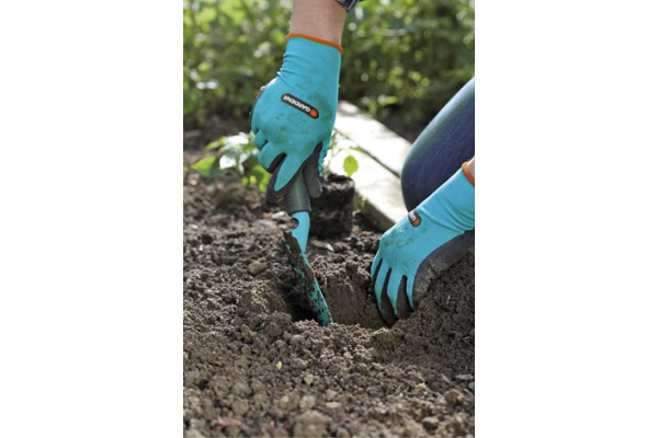 Перчатки садовые GARDENA M 00206-20.000.00 в Екатеринбурге