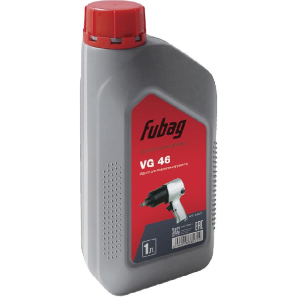 Масло для пневмоинструмента "Fubag" VG46 1 литр  838271