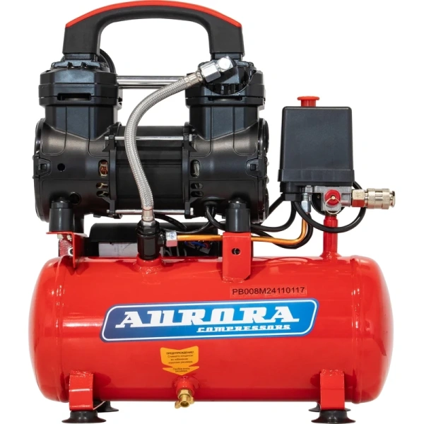 Компрессор AURORA PASSAT-8M BLACK  00039009 в Екатеринбурге