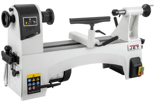 Токарный станок по дереву JET JWL-1221 719115M в Екатеринбурге