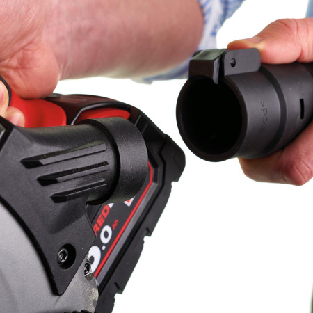 Аккумуляторная циркулярная пила Milwaukee M18 CCS66-0 FUEL 4933447255