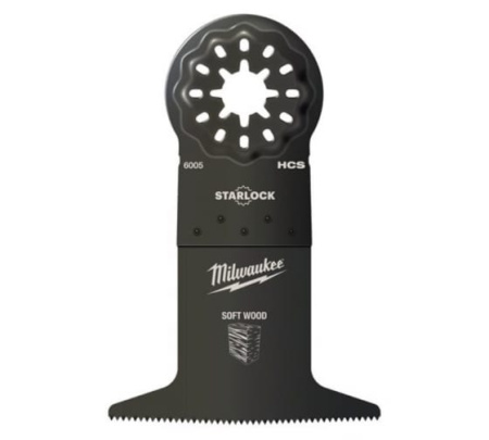 Полотно по дереву Milwaukee 65 мм 48906005