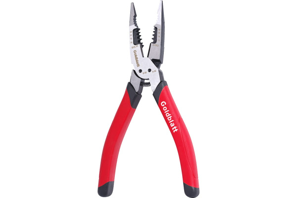 Длинногубцы многофункциональные GOLDBLATT G08003 в Екатеринбурге 