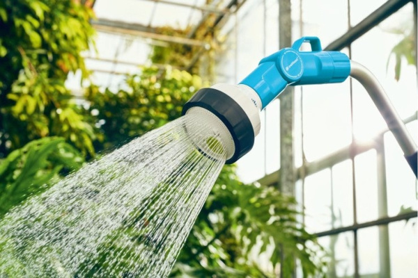 Регулируемый телескопический ороситель Cellfast ERGO 4-х функциональный  53-485 в Екатеринбурге