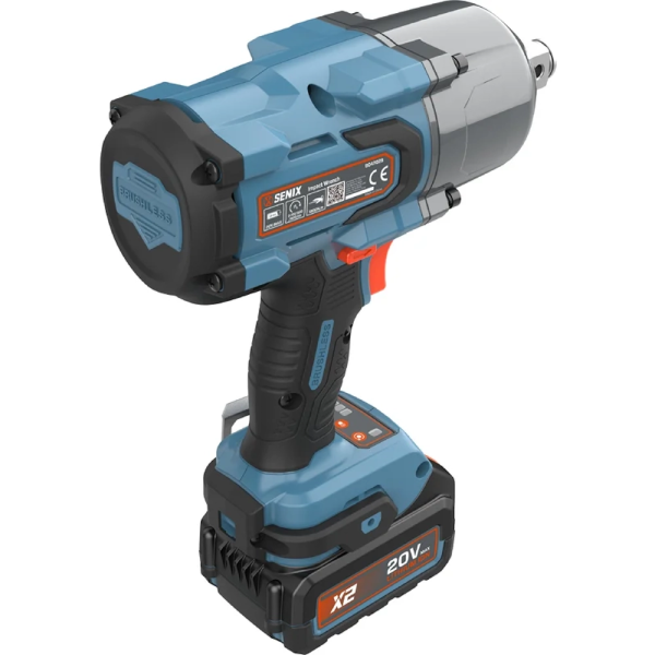 Гайковерт аккумуляторный SENIX PDWX2-M4-EU в Екатеринбурге