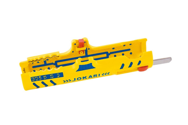 Инструмент для снятия изоляции JOKARI Secura 30155 в Екатеринбурге 