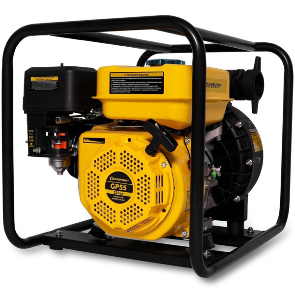 Мотопомпа CHAMPION GP55 в Екатеринбурге