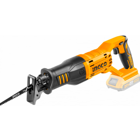 Аккумуляторная сабельная пила INGCO CRSLI1152 в Екатеринбурге
