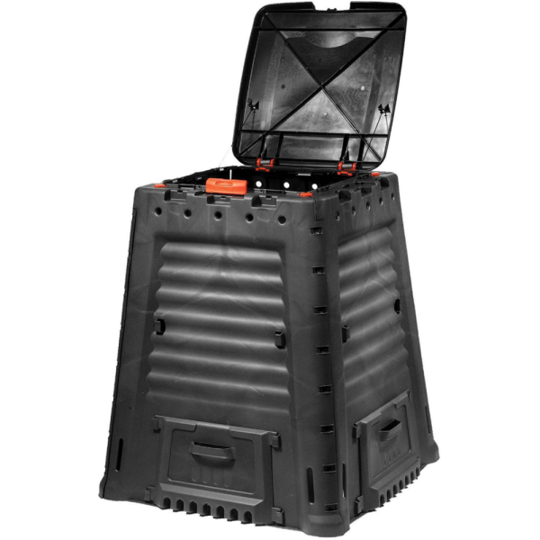 Компостер из ПВХ "Keter" Mega 87x87x107см 650л.  17184214 в Екатеринбурге